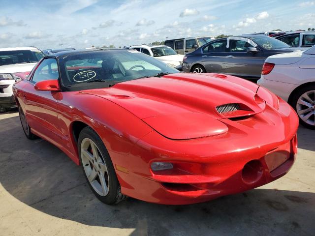 PONTIAC FIREBIRD F 2002 with VIN 2G2FV22G622172041 - Photo from auction