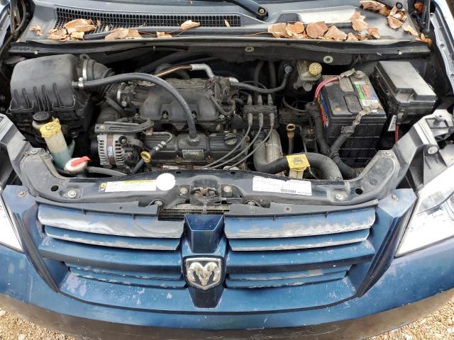 Photo 12 from auction – 2008 DODGE GRAND CARA with VIN 2D8HN44H98R122676