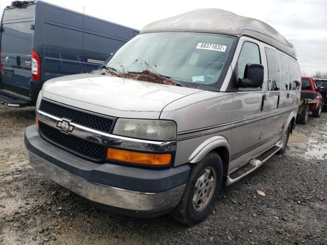 CHEVROLET EXPRESS G1 2005 with VIN 1GBFG15T651204516 - Photo from auction