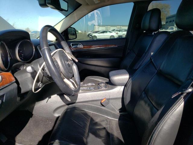 Photo 7 from auction – 2012 JEEP GAND CHERO with VIN 1C4RJFBG0CC219738