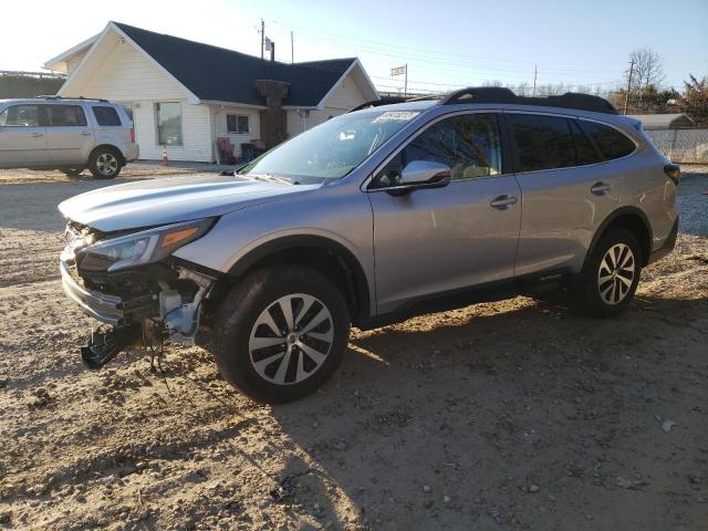 SUBARU OUTBACK PR 2022 with VIN 4S4BTAFC1N3186625 - Photo from auction