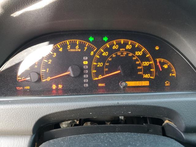 Photo 9 from auction – 2006 TOYOTA CAMRY LE with VIN 4T1BE30K16U692599