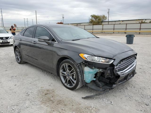 Photo 4 from auction – 2016 FORD FUSION TIT with VIN 3FA6P0K91GR246508