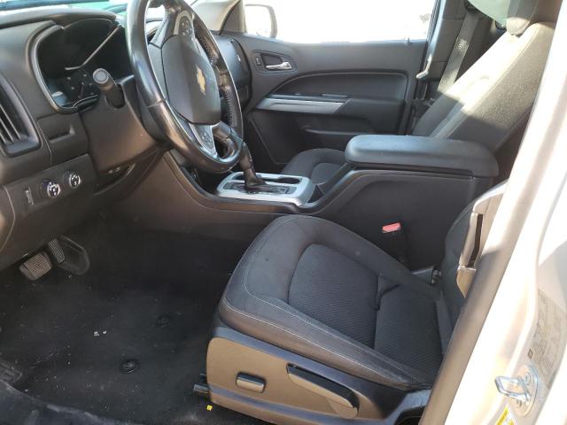 Photo 7 from auction – 2016 CHEVROLET COLORADO L with VIN 1GCHTCE36G1356732