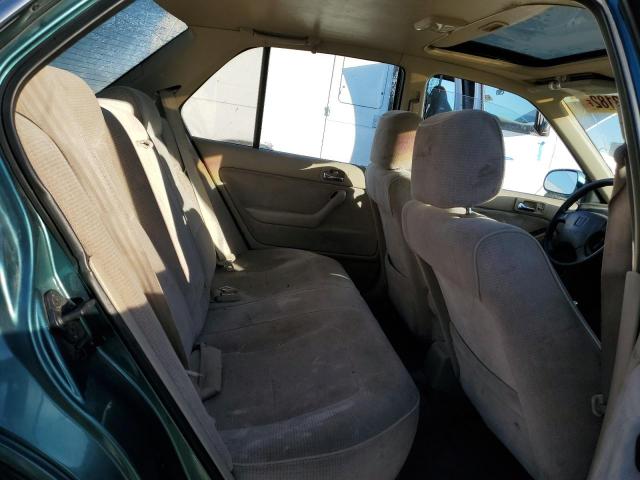 Photo 10 from auction – 1992 HONDA ACCORD EX with VIN JHMCB767XNC017915