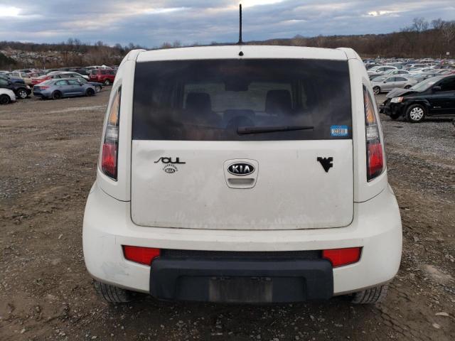 Photo 6 from auction – 2010 KIA SOUL + with VIN KNDJT2A25A7162772