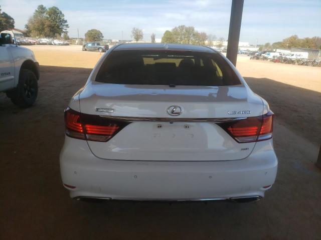 Photo 6 from auction – 2015 LEXUS LS 460 with VIN JTHCL5EF6F5023159