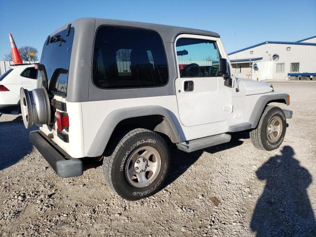 Photo 3 from auction – 2005 JEEP WRANGLER / with VIN 1J4F449S35P313935