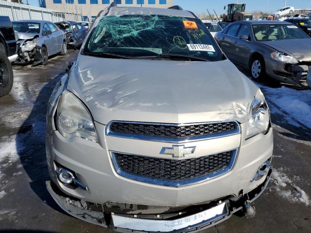 Photo 5 from auction – 2010 CHEVROLET EQUINOX LT with VIN 2CNALPEW3A6415335