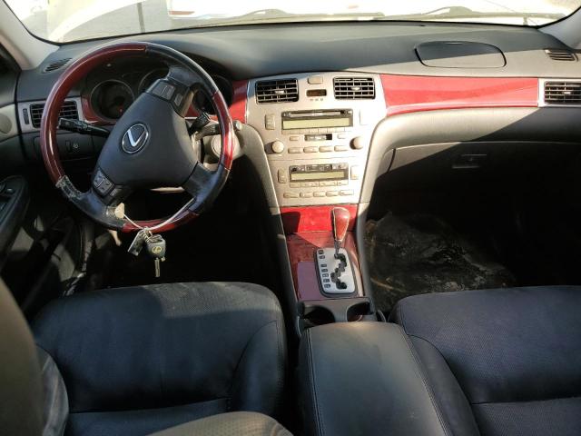 Photo 8 from auction – 2005 LEXUS ES 330 with VIN JTHBA30G455125807