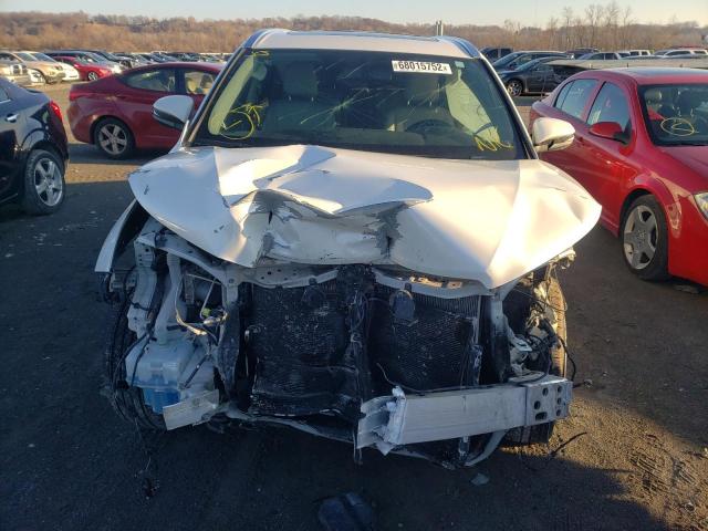Foto 5 de la subasta – 2016 TOYOTA HIGHLANDER con VIN 5TDJKRFH2GS336062