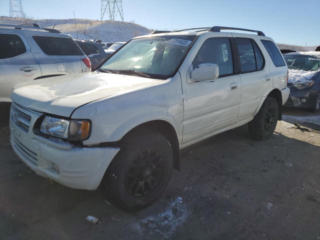 HONDA PASSPORT E 2000 with VIN 4S6DM58W4Y4418015 - Photo from auction