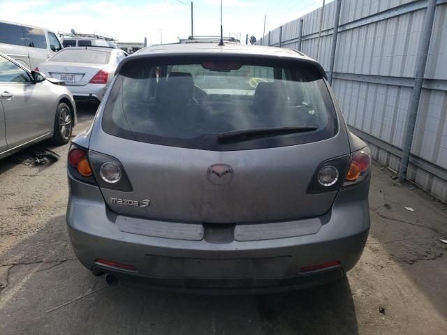 Photo 6 from auction – 2005 MAZDA 3 HATCHBAC with VIN JM1BK143X51329366