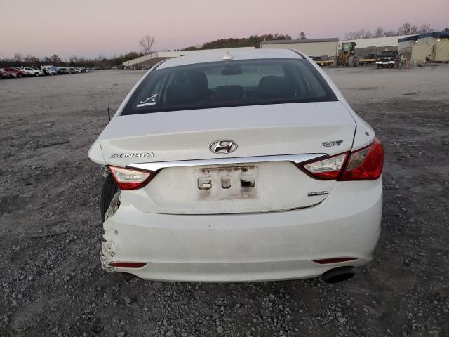 Photo 6 from auction – 2011 HYUNDAI SONATA SE with VIN 5NPEC4AB4BH176317