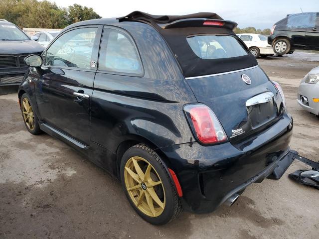 Photo 2 from auction – 2014 FIAT 500 ABARTH with VIN 3C3CFFJH0ET190075