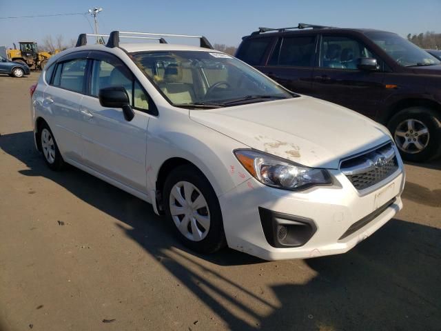 Photo 4 from auction – 2013 SUBARU IMPREZA with VIN JF1GPAA66D2877336