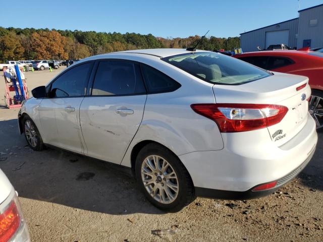 Photo 2 from auction – 2012 FORD FOCUS SE with VIN 1FAHP3F20CL132810