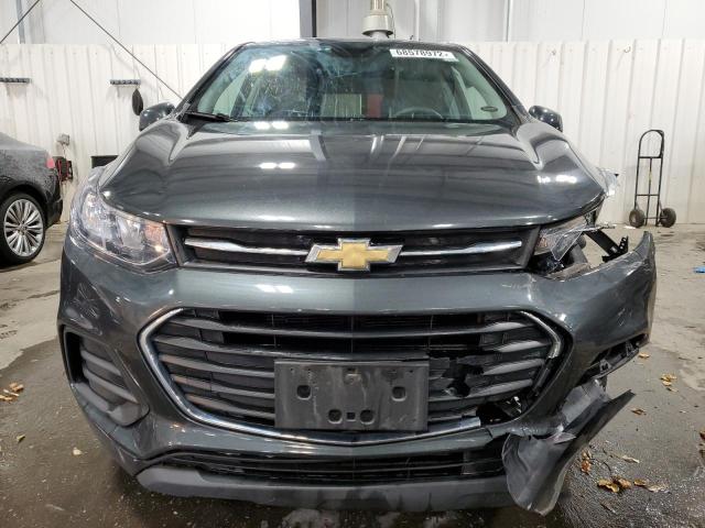 Photo 5 from auction – 2019 CHEVROLET TRAX LS with VIN 3GNCJNSB6KL234081