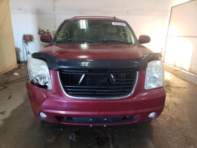 Photo 5 from auction – 2007 GMC YUKON with VIN 1GKFK13047J209790