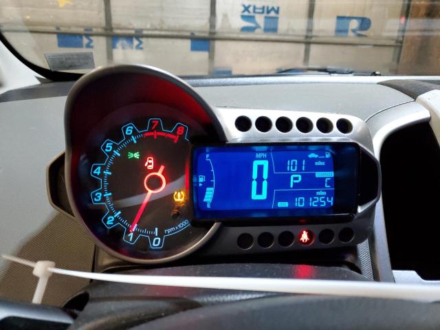 Photo 9 from auction – 2014 CHEVROLET SONIC LS with VIN 1G1JA6SH9E4195287