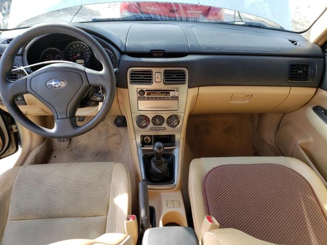 Photo 8 from auction – 2005 SUBARU FORESTER 2 with VIN JF1SG63655G752661