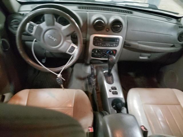 Photo 8 from auction – 2005 JEEP LIBERTY LI with VIN 1J4GL58525W673423