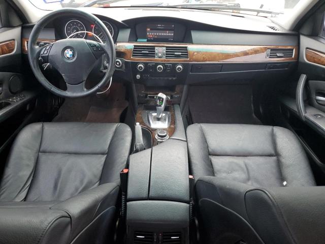 Photo 8 from auction – 2010 BMW 528 I with VIN WBANU5C59AC128975