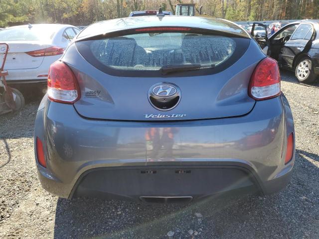 Photo 6 from auction – 2017 HYUNDAI VELOSTER with VIN KMHTC6AD9HU308406