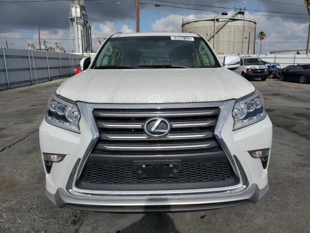 Photo 5 from auction – 2019 LEXUS GX 460 with VIN JTJBM7FX4K5240438
