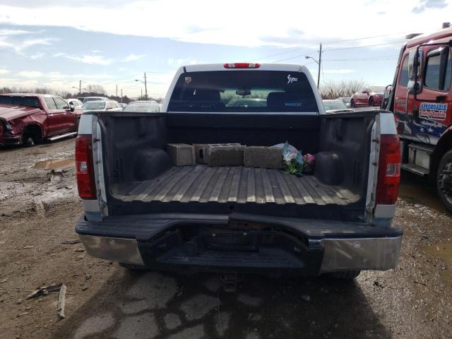 Photo 6 from auction – 2010 CHEVROLET SILVERADO with VIN 3GCRKSE3XAG137539