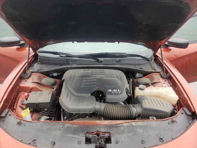 Photo 11 from auction – 2020 DODGE CHARGER GT with VIN 2C3CDXHG2LH244491