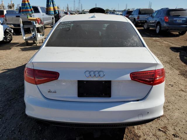 Photo 6 from auction – 2015 AUDI A4 PREMIUM with VIN WAUAFAFL2FN026618
