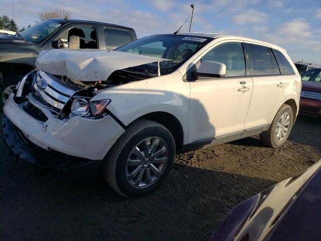 FORD EDGE SEL 2009 with VIN 2FMDK38C29BA47372 - Photo from auction