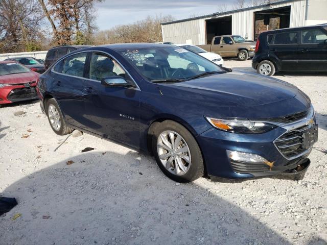 Photo 4 from auction – 2019 CHEVROLET MALIBU LT with VIN 1G1ZD5ST6KF129305