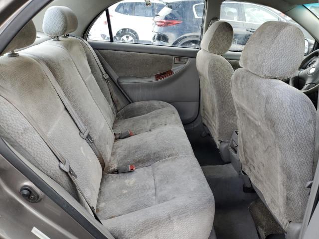 Photo 10 from auction – 2003 TOYOTA COROLLA CE with VIN 1NXBR32E03Z134847