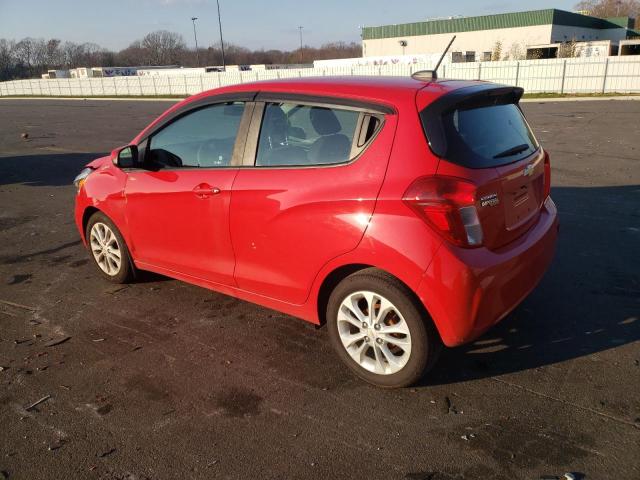 Photo 2 from auction – 2019 CHEVROLET SPARK 1LT with VIN KL8CD6SA4KC719322