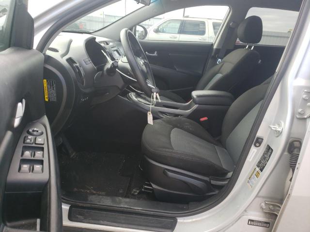 Photo 7 from auction – 2014 KIA SPORTAGE B with VIN KNDPB3AC5E7556340