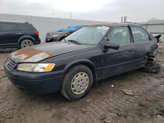 Photo 1 from auction – 1999 TOYOTA CAMRY CE with VIN 4T1BG22K9XU471237