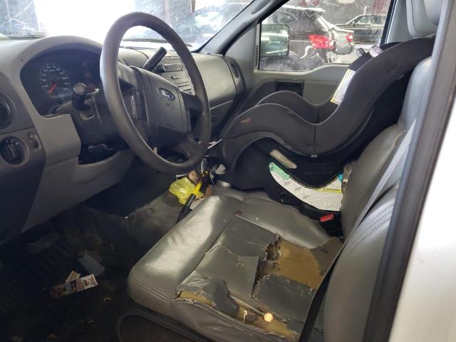 Photo 7 from auction – 2005 FORD F150 with VIN 1FTRF12245NA96476