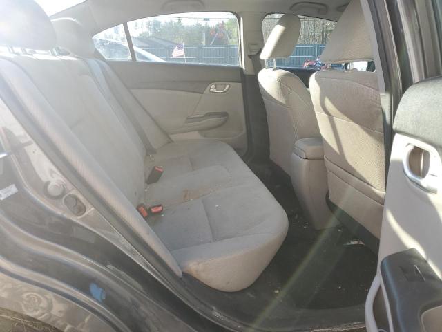 Photo 10 from auction – 2013 HONDA CIVIC EX with VIN 2HGFB2F89DH551026
