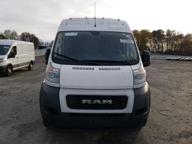 Photo 5 from auction – 2019 RAM PROMASTER with VIN 3C6TRVDG2KE519852
