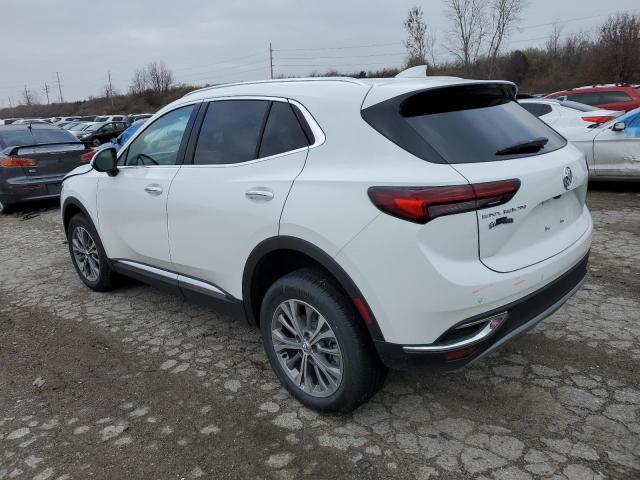 Photo 2 from auction – 2022 BUICK ENVISION P with VIN LRBAZLR46ND159749