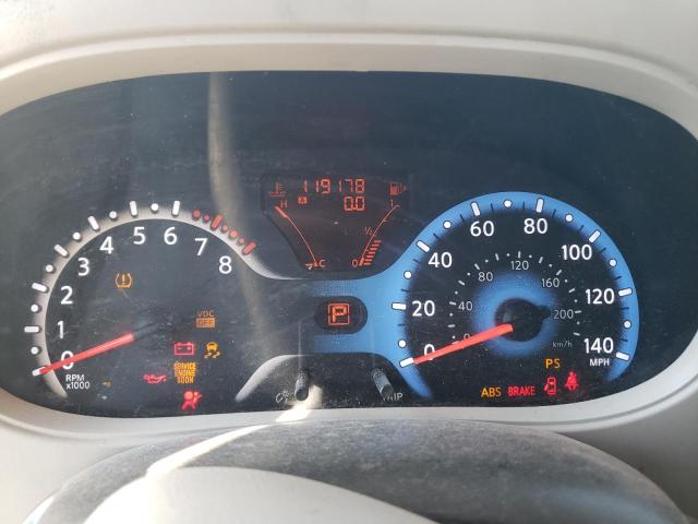 Photo 9 from auction – 2010 NISSAN CUBE BASE with VIN JN8AZ2KR4AT169217