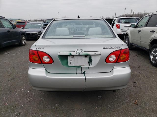 Photo 6 from auction – 2003 TOYOTA COROLLA with VIN 1NXBR32E33Z113734