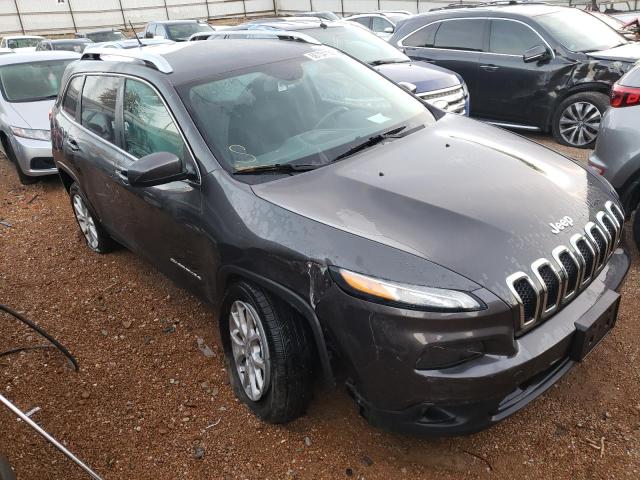 Photo 4 from auction – 2014 JEEP CHEROKEE L with VIN 1C4PJLCS0EW297169