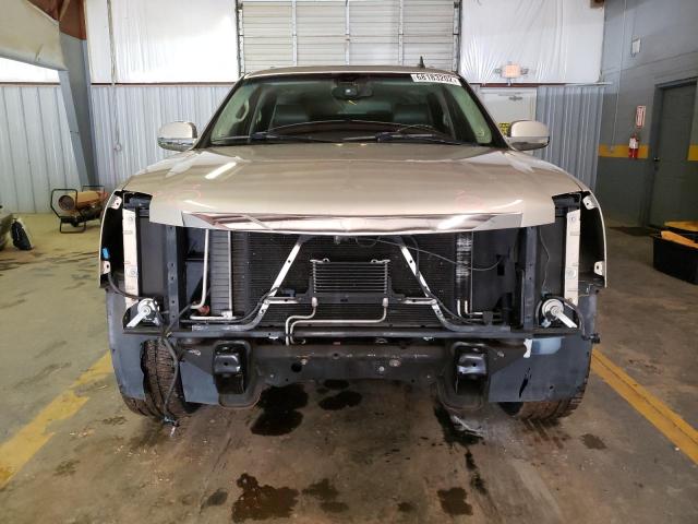 Photo 5 from auction – 2009 CADILLAC ESCALADE E with VIN 1GYFC362X9R141009