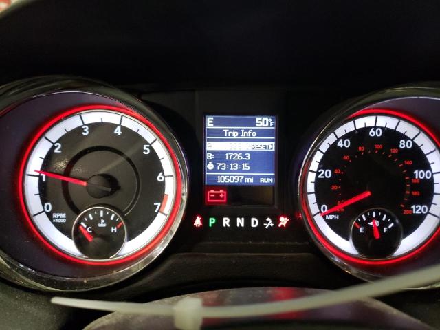 Photo 9 from auction – 2016 DODGE GRAND CARA with VIN 2C4RDGCGXGR354993