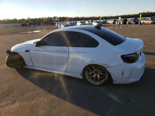 Photo 2 from auction – 2020 BMW M2 COMPETI with VIN WBS2U7C08L7D68385