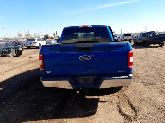 Photo 6 from auction – 2018 FORD F150 SUPER with VIN 1FTEW1CG8JKD57287