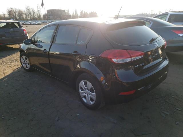 Photo 2 from auction – 2017 KIA FORTE LX with VIN KNAFK5A84H5693494